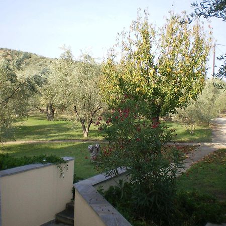 Villa Christina Amaliapoli Exterior photo