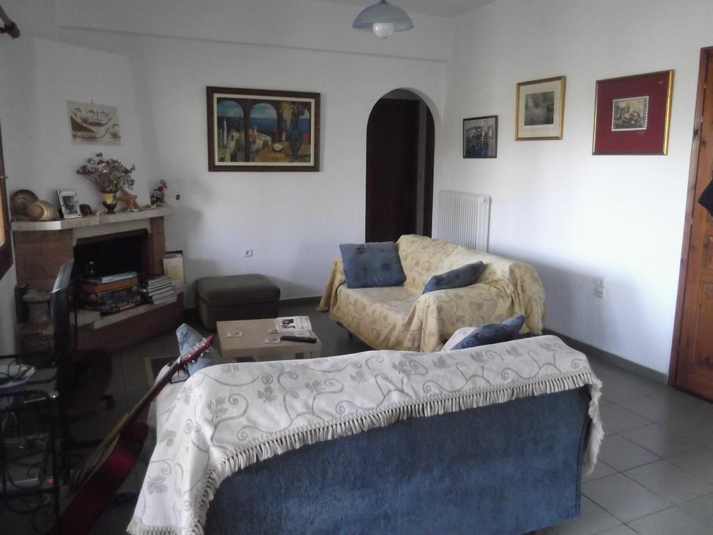 Villa Christina Amaliapoli Room photo