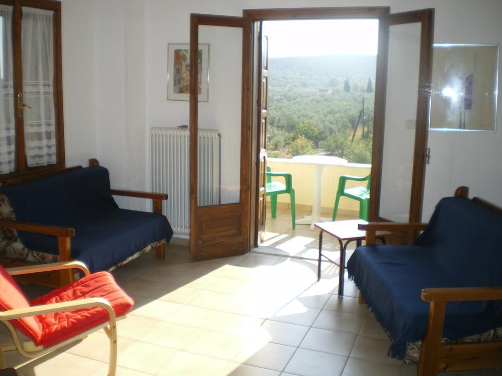 Villa Christina Amaliapoli Room photo