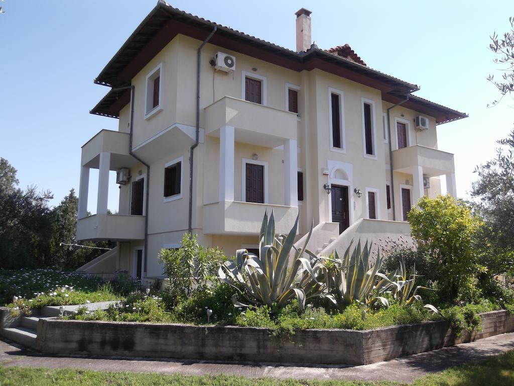 Villa Christina Amaliapoli Room photo